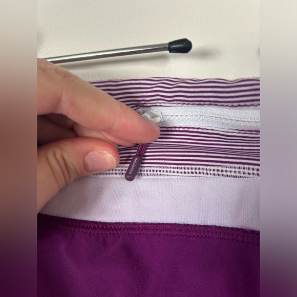 Rare Lululemon Run Energy Skirt Size 4 - Picture 10 of 12